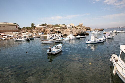 Port of Tabarca
