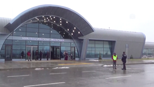 Muş Airport (MSR)