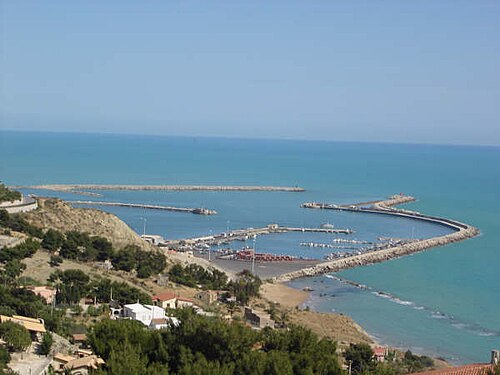 Port of Licata