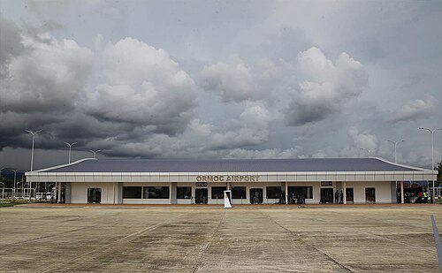Ormoc Airport (OMC)
