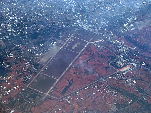 Taichung International Airport (RMQ)