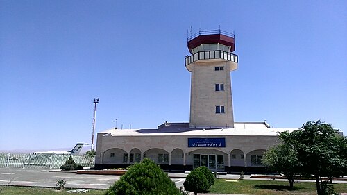 Sabzevar Airport (AFZ)