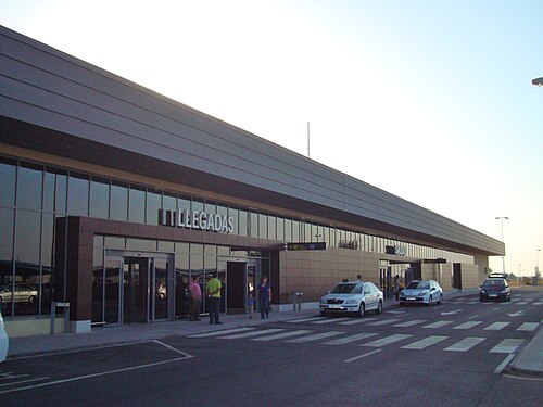 Badajoz Airport (BJZ)