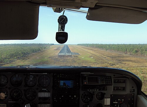 Bathurst Island Airfield (BRT)