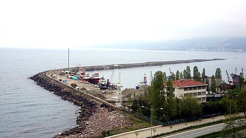 Port of Rize