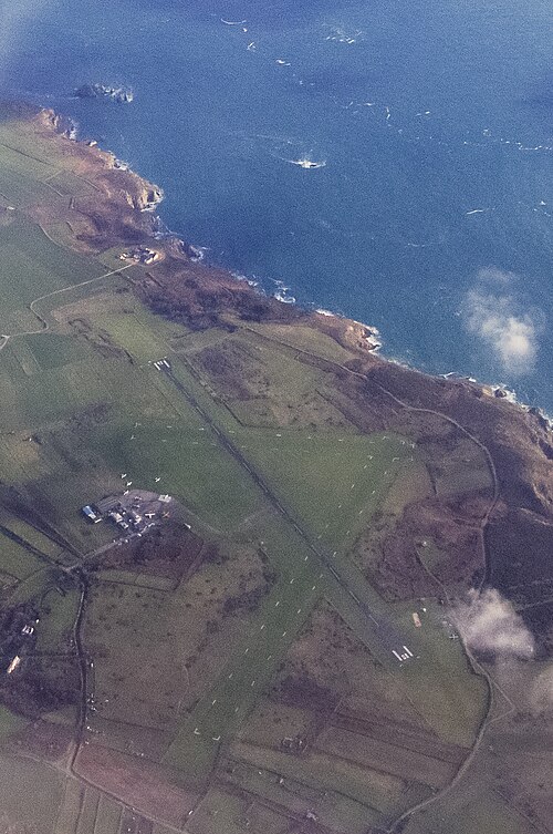 Alderney Airport (ACI)