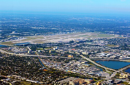 President Donald J. Trump International Airport (PBI)