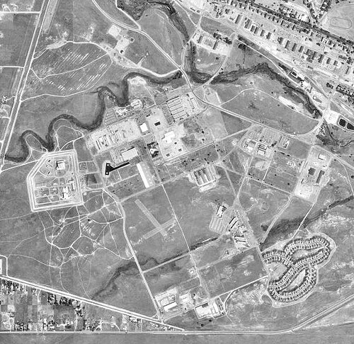 Francis E. Warren Air Force Base (FEW)