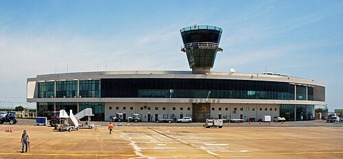 Maringá Regional Airport (MGF)