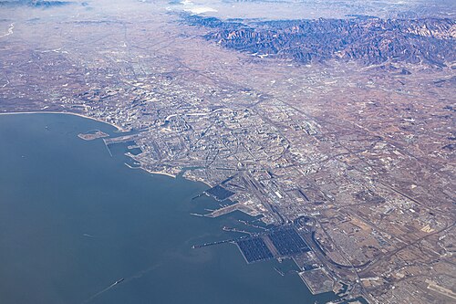 Qinhuangdao Port