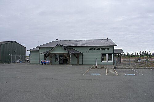 Tofino-Long Beach Airport (YAZ)