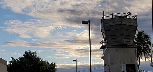 Eugenio María de Hostos Airport (MAZ)