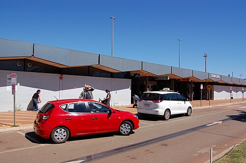 Port Hedland International Airport (PHE)