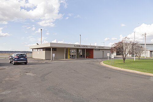 Narrandera Airport (NRA)