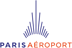 Paris-Charles de Gaulle Airport logo