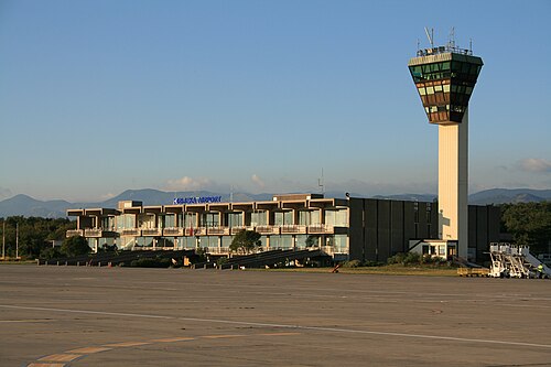 Rijeka Airport (RJK)