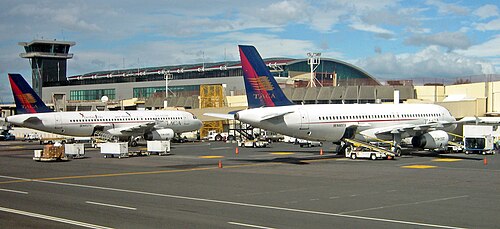 Juan Santamaría International Airport (SJO)