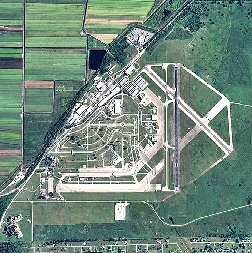 Sebring Regional Airport (SEF)