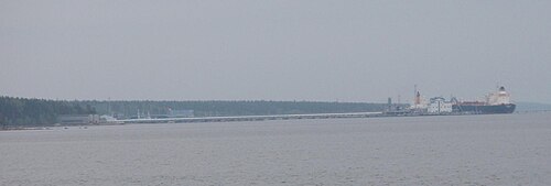 Port of Primorsk