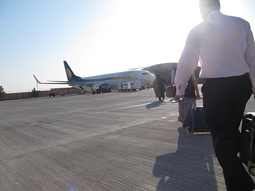 Jodhpur Airport (JDH)
