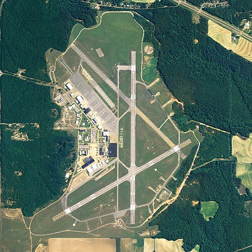 Cairns Army Airfield (OZR)