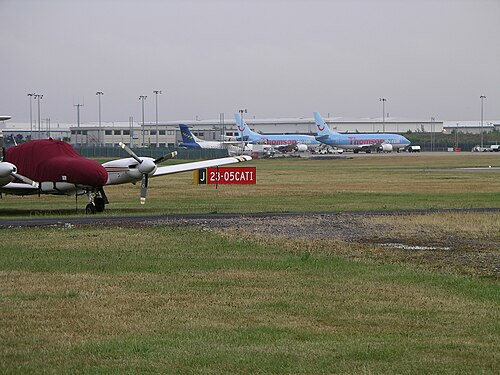 Coventry Airport (CVT)