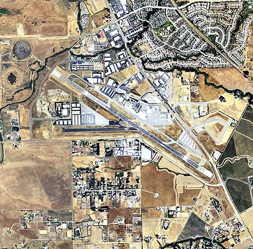 San Luis Obispo County Regional Airport (SBP)