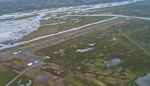 Sauðárkrókur Airport (SAK)