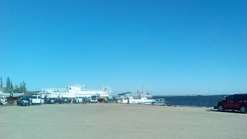 Port Ochakiv
