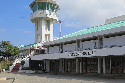 Chingozi Airport (TET)