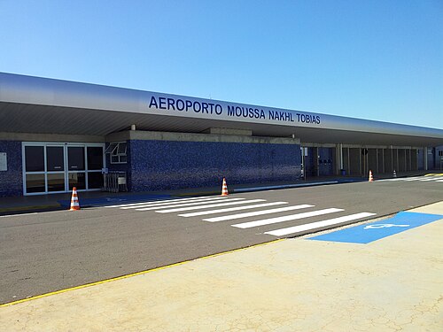 Bauru-Arealva Airport (JTC)