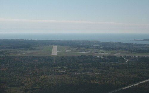 Yarmouth Airport (YQI)