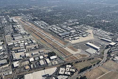Van Nuys Airport (VNY)