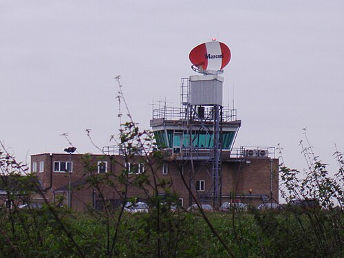 Norwich International Airport (NWI)