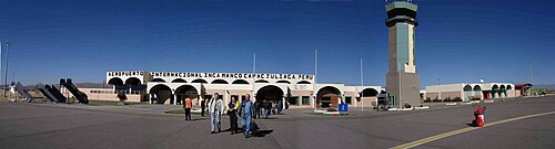 Inca Manco Cápac International Airport (JUL)