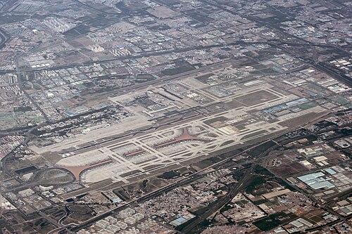 Beijing Capital International Airport (PEK)