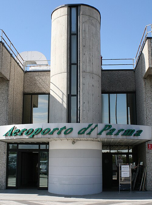 Parma Airport (PMF)