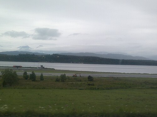 Molde Airport (MOL)