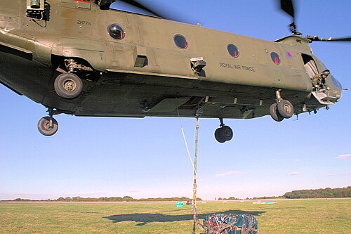 RAF Odiham (ODH)