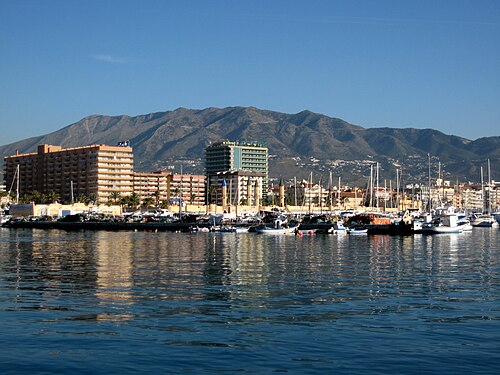 Port of Fuengirola