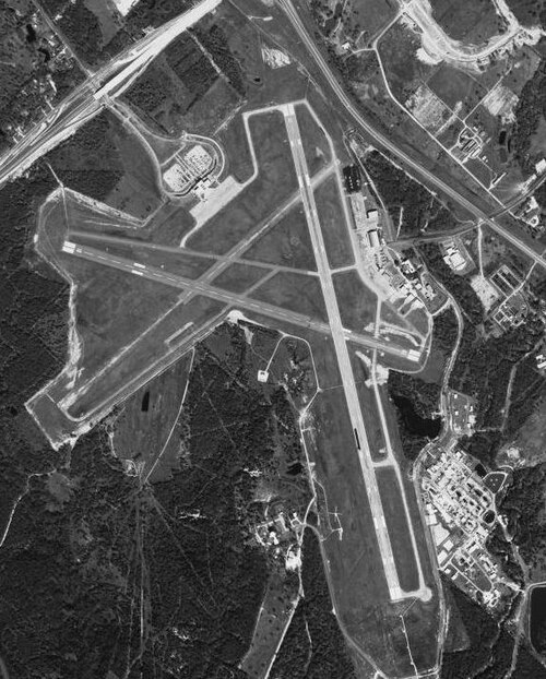 Easterwood Airport (CLL)