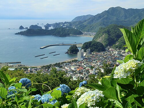 Port of Matsuzaki