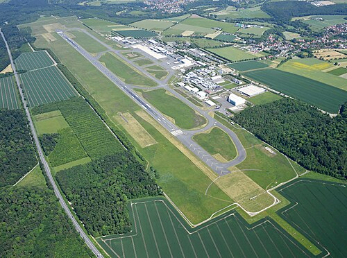 Paderborn/Lippstadt Airport (PAD)