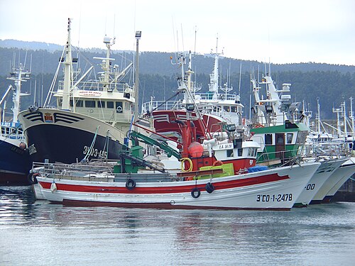 Port of Celeiro