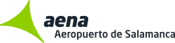 Salamanca Airport logo