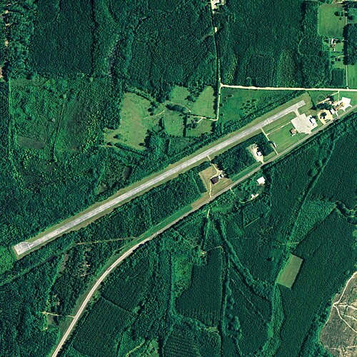George Downer Airport (AIV)