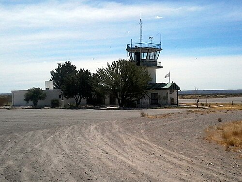 Antoine de Saint Exupéry Airport (OES)