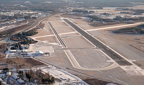 Pori Airport (POR)