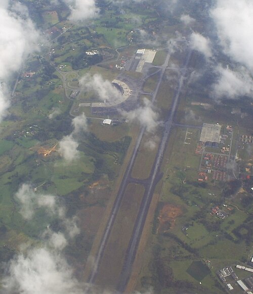 José María Córdova International Airport (MDE)