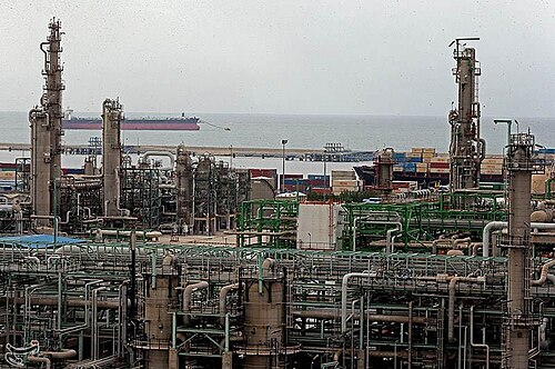 Pars Petrochemical Port